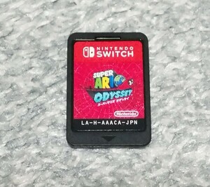 Nintendo Switch スーパーマリオオデッセイ Switchソフト