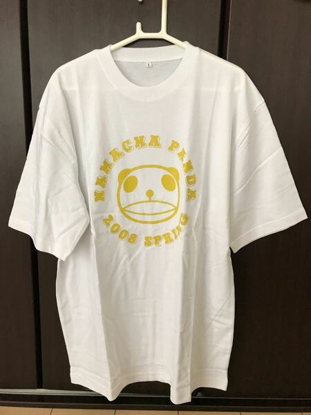 【非売品限定】キリン生茶パンダ　オリジナルTシャツ　Lサイズ　新品未使用品　残り後わずか！キリン正規品