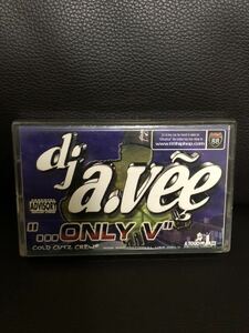 CD付 MIXTAPE DJ A.VEE ONLY V FREESTYLE HIP HOP EMINEM SLUM VILLAGE★SPINBAD EVIL DEE MURO KIYO KOCO PUNPEE PREMIER