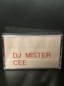 CD attaching MIXTAPE DJ MISTER CEE N.Y RADIO VOL 63*TAPE KINGZ EVIL DEE MURO KIYO KOCO HIP HOP PREMIER TONY TOUCH ENUFF