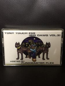 CD付 HIP HOP MIXTAPE TONY TOUCH HIP HOP FUNKMASTER FLEX★TAPE KINGZ MURO KIYO KOCO KID CAPRI PREMIER DOO WOP