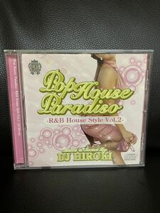 MIXCD DJ HIROKI R&B HOUSE STYLE★KOMORI KAORI DADDYKAY DDT TROPICANA MURO KIYO KOCO