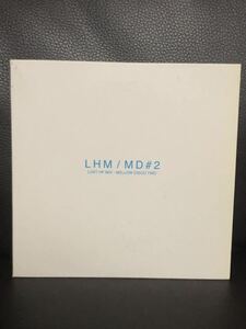 MIXCD DJ Fujiwara hirosiLHM MELLOW DISCO #2 LOST FM MIX*HIP HOP R&B SOUL DISCO MURO KIYO KOCO Kubota takesiKENTA PUNPEE Fragment