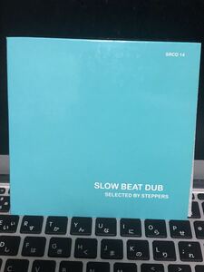 MIXCD DJ STEPPERS RECORDS SLOW BEAT DUB* Fujiwara hirosi Kubota takesiMURO KIYO KOCO NUJABES KENTA GROOVEMAN SPOT JAZZY SPORT