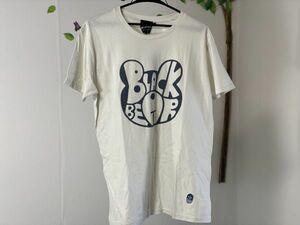 値下げ【新品】BEAMST ビームス Tシャツ ライトブルー サイズL