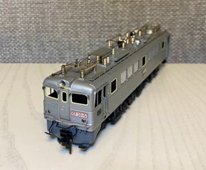 激レア 天賞堂 国鉄EF30形(EF3015) 交直流電気機関車 No.451