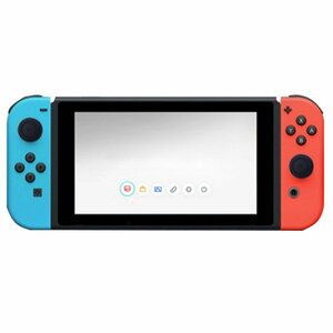 【vaps_4】Nintendo Switch Joy-Conスティック用カバー 2個セット ブラック キャップ 任天堂 Switch スイッチ 送込