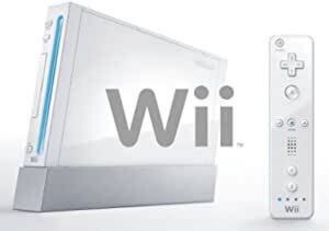 「Wii本体とソフト」(Nintendo Wii RVL-S-WD+その他(説明に記載))