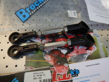 ☆3　Brock’s Window Link ローダウンリンク　ＺＸ14/14Ｒ　06-19　ZX14　ローダウンリンク　BrockS　クラス4　　開封品　未使用_画像3