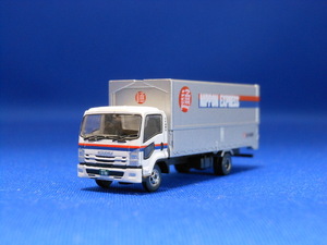 ■トラックコレクション 第11弾 日本通運 いすゞ フォワード ウイングバン