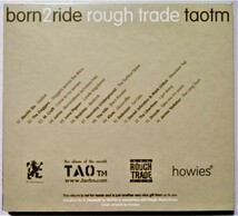 中古CD 　 VARIOUS ARTISTS『 howies r.newbold born 2 ride 』 デジパック仕様_画像2