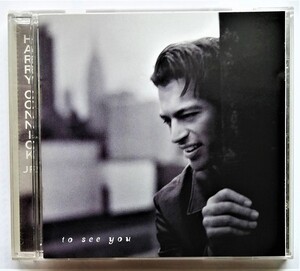 中古CD 　 HARRY CONNICK JR(ハリー・コニック JR) 『 To See You 』品番：CK-68787