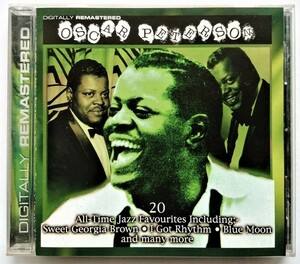 中古CD 　 OSCAR PETERSON(オスカー・ピーターソン ) 『 All Time Jazz Favourites 』品番：GFS-245