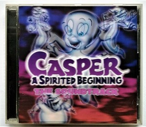 中古CD 　『 Casper: A Spirited Beginning 』輸入盤　/　72438592932