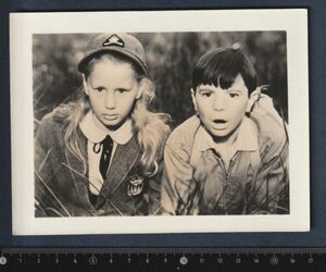 スチール写真■1957年【ハッピー・ロード】[ A ランク ] ジーン・ケリー ボビー・クラーク ブリジット・フォッセー