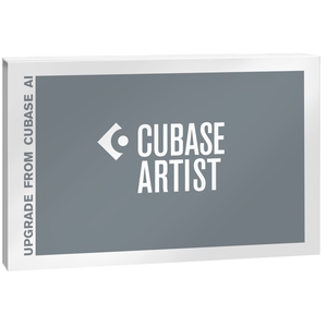 ■steinberg Cubase Artist Upgrade From Cubase AI12 アップグレード版 スタインバーグ キューベース