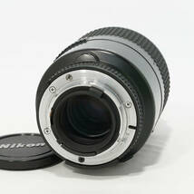即決 Nikon AI AF Micro Nikkor 105mm F2.8D_画像6