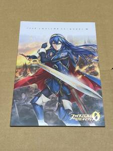 ファイアーエムブレム0 サイファ イラスト集 ARTWORKS XIV 新品未使用