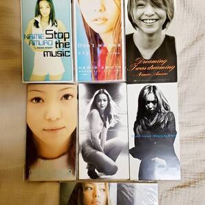 安室奈美恵 CD7枚セット