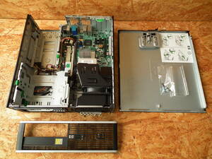 HP Compaq 6000 Pro Small Form Factor Desktop PC VP649PA#ABJ (Core 2 Duo E6600 Windows 7 Pro LGA775)