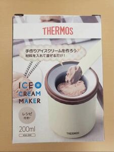 THERMOS　アイスクリームメーカー　サーモス