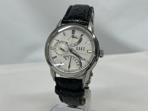 【1792890】ORIENTSTAR オリエントスター DAKS ダックス コラボ 腕時計 裏スケルトン DE01-C0-B 自動巻き 稼働品