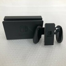 ※送料着払い※【1751013】Nintendo Switch 本体 HAC-001 グレー_画像5