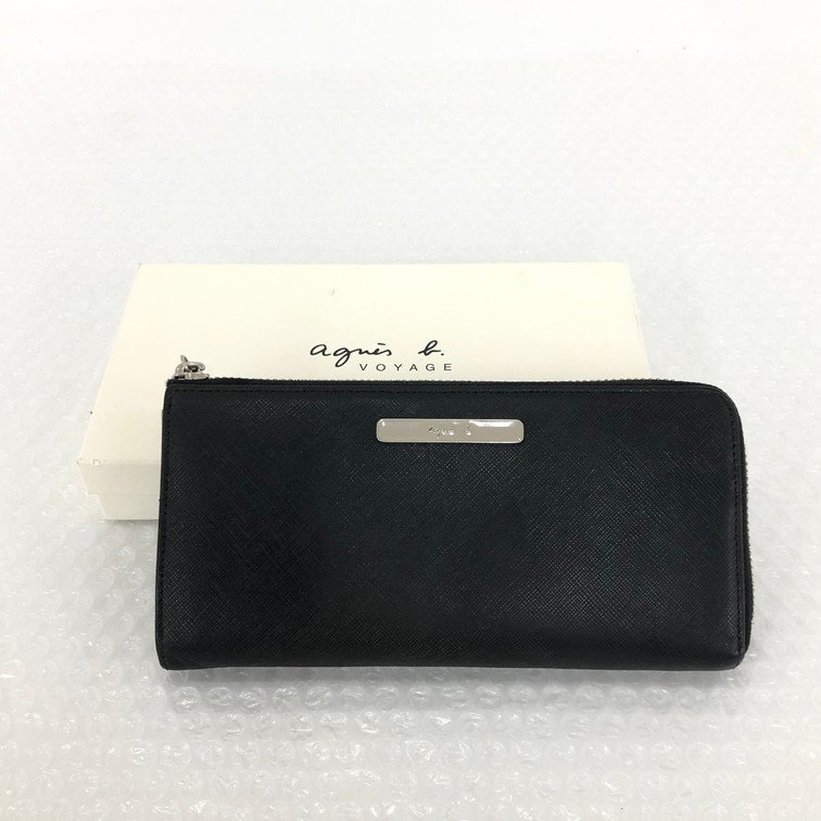 ヤフオク! - 女性用財布(服飾小物 アニエスベー)の中古品・新品・古着一覧