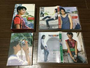 ◇discクリーニング液汚れ多 キズ 動作OK セル版◇宮崎あおい OLARE Foto por favor 2本組+photo book DVD-BOX 国内正規品 セル版 即決