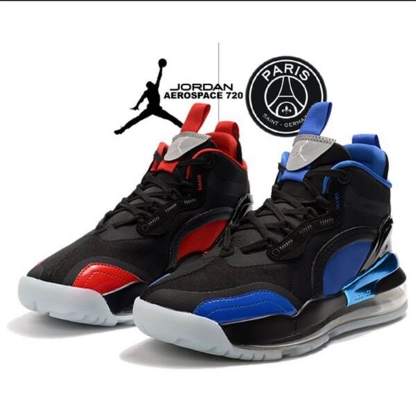 正規品 NIKE JORDAN AEROSPACE 720 QS PSG PARIS SAINT-GERMAIN FC