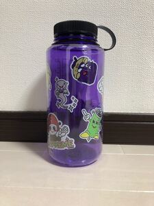 シュプリーム ボトル Supreme Nalgene bottle パープル