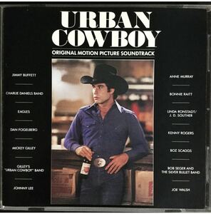 Eagles,Linda Ronstadt！URBAN COWBOY/ サントラ