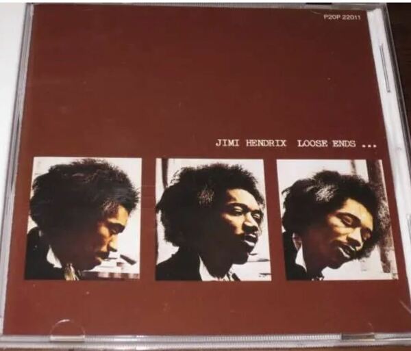 レア！国内盤！JIMI HENDRIX/ジミヘンドリックス/LOOSE ENDS