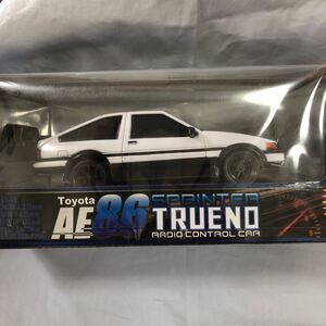 トヨタエーイーハチロクスプリンタートレノ