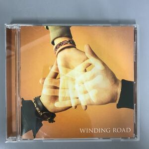 (E193)帯付 中古CD100円 絢香　コブクロ　Winding Road