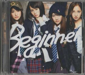 CD+DVD★AKB48／Beginner