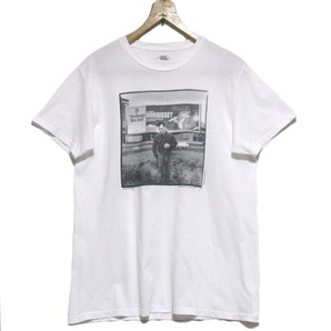 2007 Rock On from Paris to tokyo at Loveless Morrissey Limited Tee モリッシー フォトプリント 限定 Tシャツ 白 Mサイズの画像2