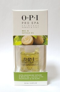 オーピーアイ プロ スパ キューティクル オイル 8.6 ml OPI Oil