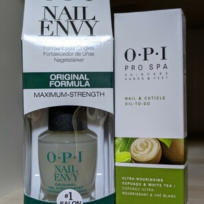 OPI エンビーオリジナル & プロスパ ネイル&キューティクルオイル トゥゴー Envy Original Oil To Go