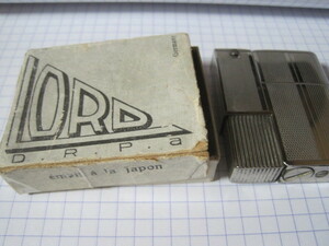 *PAUL GRUNWAD*LORD*1933* Germany * press system automatic * original box? attaching * ultimate beautiful goods. rare . model 