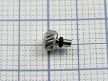 ◆ 超稀少品！■ SEIKO / ハイブリッド ★ H357-5000/5010/5030/500A ☆ 35M90NS1（403) ◆ 銀色竜頭 ◆_画像2