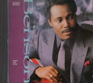 ★☆George Benson ジョージ・ベンソンTwice the Love☆★