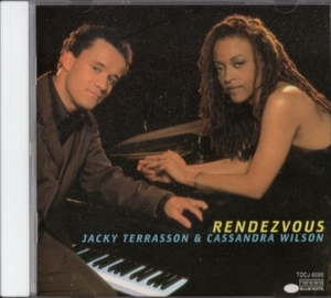 ★☆Cassandra Wilsonカサンドラ・ウィルソンJacky Terrasson ☆★