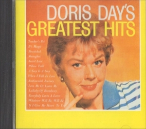 ★☆Doris Dayドリス・デイ/GREATEST HITS☆★