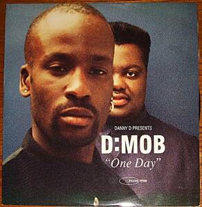 d*tab 試聴 Danny D Presents D:Mob: One Day ['94 House]