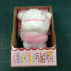 新品 デッドストック シーシーフレンズ ピンカウ イワヤ Chi-Chi FRIENDS B