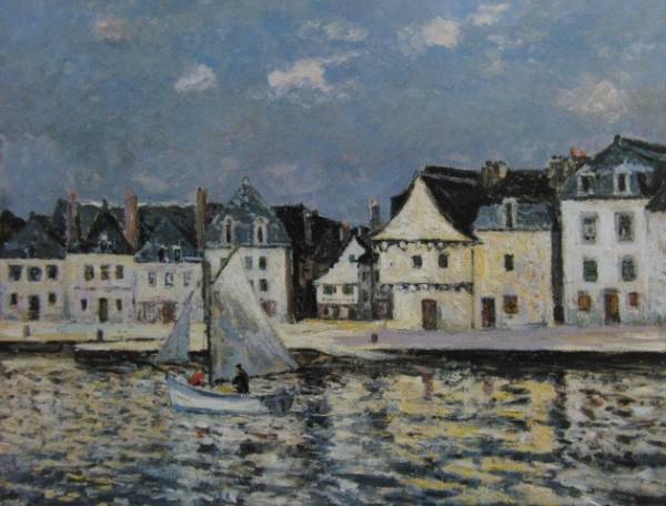 Maxime Maufra, ROUEN, 海外版超希少レゾネ, 新品額付, wanko, 絵画, 油彩, 自然, 風景画