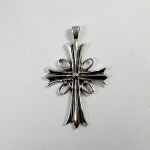  free shipping! Cross silver top! for searching ( Gabor * Chrome style )