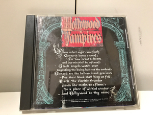 L.A.GUNS HOLLYWOOD VAMPIRES L.A ガンズ 中古 CD 1枚 洋楽 送料込み 送料無料