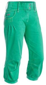 ♪ 人気 ABK Sika 3/4 Evo Pants エービーケー シカ ７分丈 クライミングパンツ ボルダリングパンツ 女性用 Climbing Bouldering 翠 XS NEW